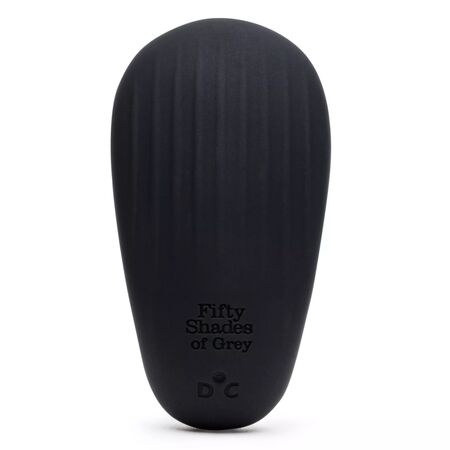 Черный клиторальный вибратор Sensation Clitoral Vibrator